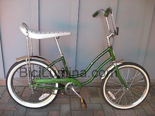 Schwinn Slik Chik ficha tecnica 